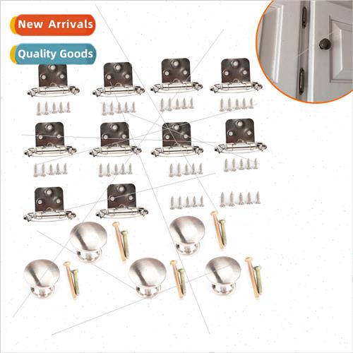 6pcs 15pcs 30pcs-Pack RV Industrial Trailer American Hch Rou