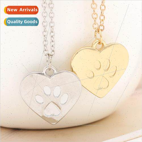Europe Uned States fashion personaly simple love dog paw mat