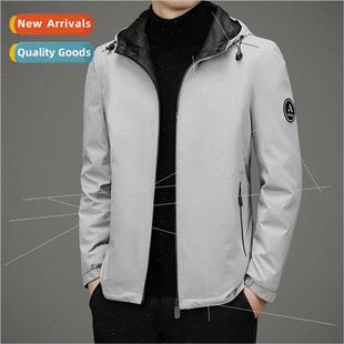 jacket men winter Reversible warm down light 202 wear