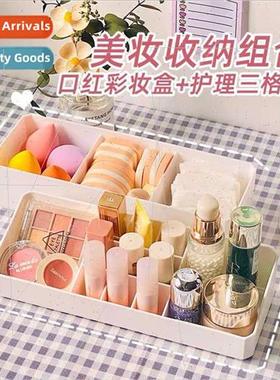 pstick Organizer Desktop Organizer Compartment Jewelry Stora