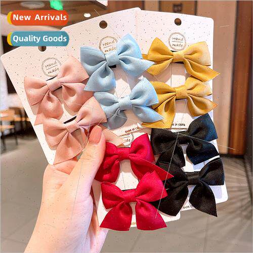 Small bow hairpin ltle girl princess small hairpin girls hea