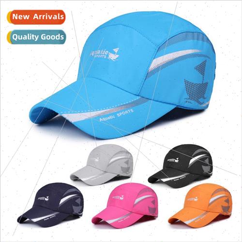 Hat summer sunscreen sun hat ultra-thin breathable waterprol