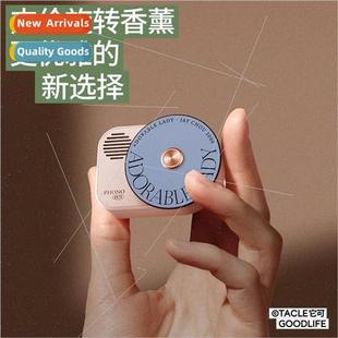 aromatherapy car air Car perfume player vents fra record