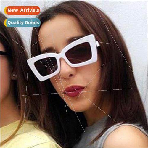 Europe disc sunglasses 5191 retro street photography sunglas