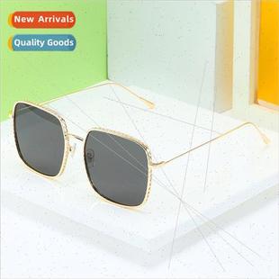 frame sunglasses women 7060 fashion large 2020 glasse square