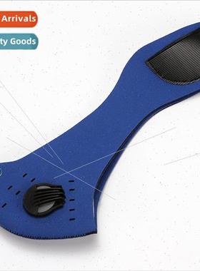 Riding protective mask wh filter outdoor running sports dust