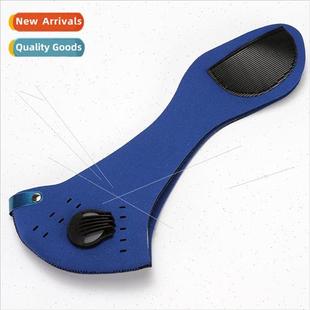 Riding protective mask wh filter outdoor running sports dust