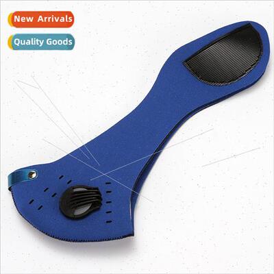 Riding protective mask wh filter outdoor running sports dust