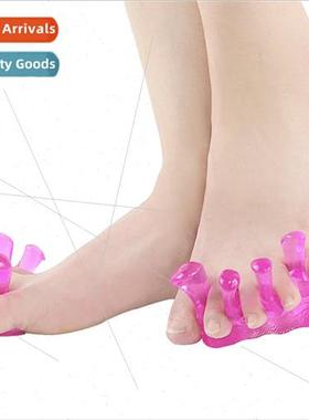 Bunion SEBS Bunion Care Corrector Red Female Splter Toe Sepa