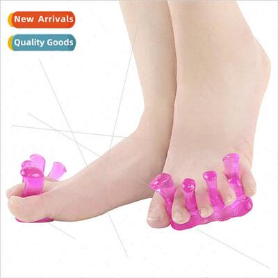 Bunion SEBS Bunion Care Corrector Red Female Splter Toe Sepa