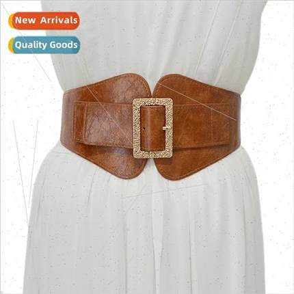 Autumn winter new women belt atmosphere girdle slimming belt