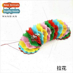 accessories paper dry magic box props flower Stage bag