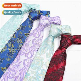 Tie polyester high weft densy business fashion shirt su clot