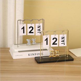 Ornament Holiday Home Bear Room Calendar Study Desk Hanging