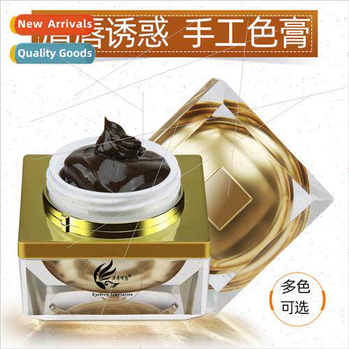 Eyebrow p Allure semi-permanent embroidery colors handmade p