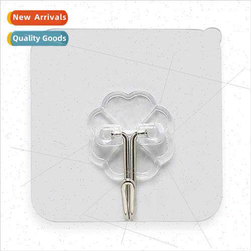 Hooks 适用home use sticky hooks kitchen storage load-bearing