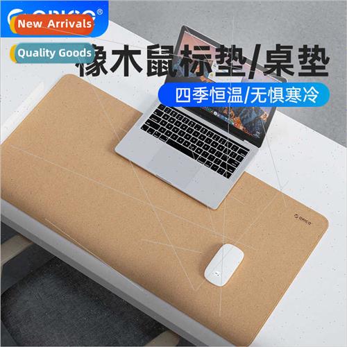 CMP36 Double ded Cork Mouse Pad Oversized Desktop Laptop Key