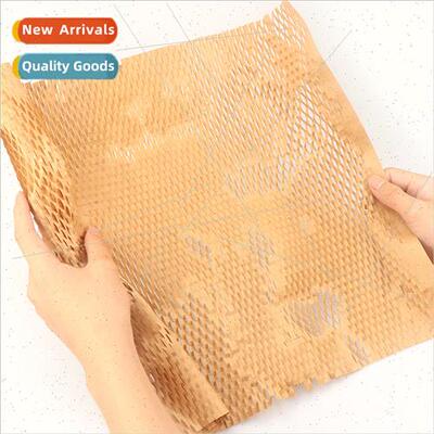 30*30cm/50*50cm Honeycomb Packing Paper by Sheet Cushioning