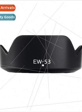 适用Canon EW-53 Hood EF-M 15-45mm Lens EOS M10 Microsingle C