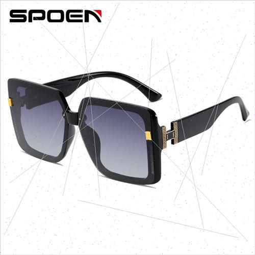 Fashion Polarised Sunglasses Europe Large Frame Sunglasses W