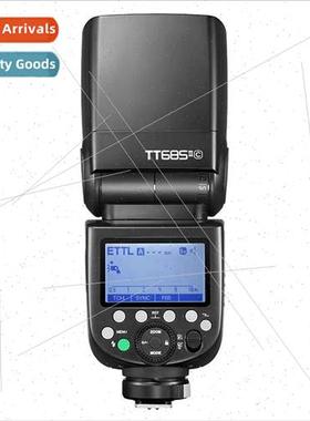 TT685II Second Generation RoFlash High Speed TTL适用Canon Ni