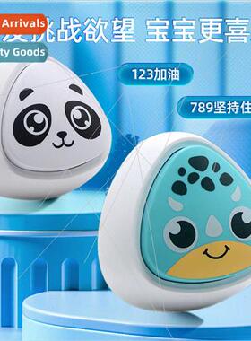 Children touch high device baby clap clap music sensory trai