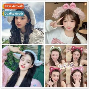 band headband baa sheep hair dog gui ears Big