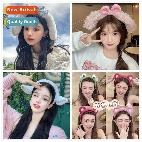 Big ears yu gui dog hair band sheep baa baa headband sheep s