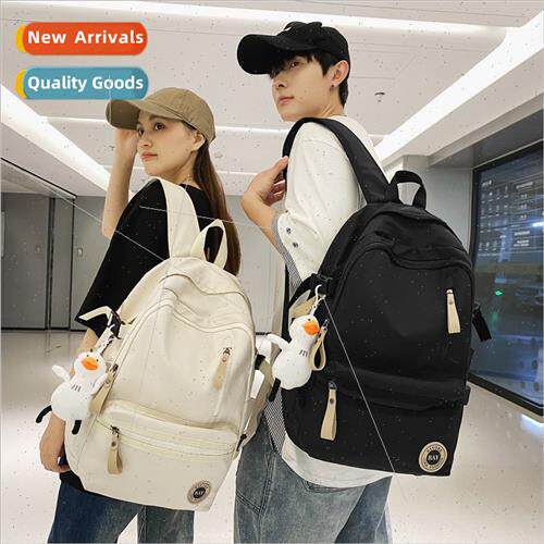 ins schoolbag female nd campus men women shoulder bag colleg