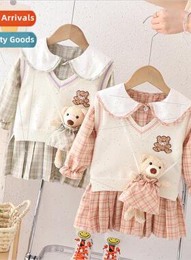 Womens baby spring dress dress girls princess dress spring 2