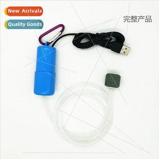 use fish oxygen USB supplies home aquarium Small tank