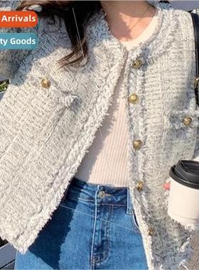 2023 fall winter temperament women Qiange bird small fragran