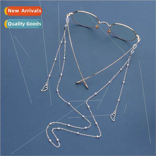 Europe elegant versatile bead chain men women fixed accessor