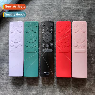 Hisense Remote Control Cover CN3A75 Soft licone CN3V75 Prote