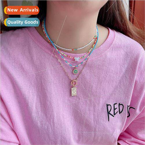 Europe Gold Pig Nose Necklace Portra Peplum Jewelry Queen Co