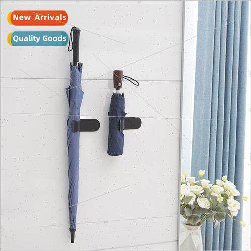 Multi-functional car umbrella hooks stickable household umbr