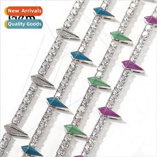 Black Panther Zirconia Hop Necklac che Rap Men Hip Necklace