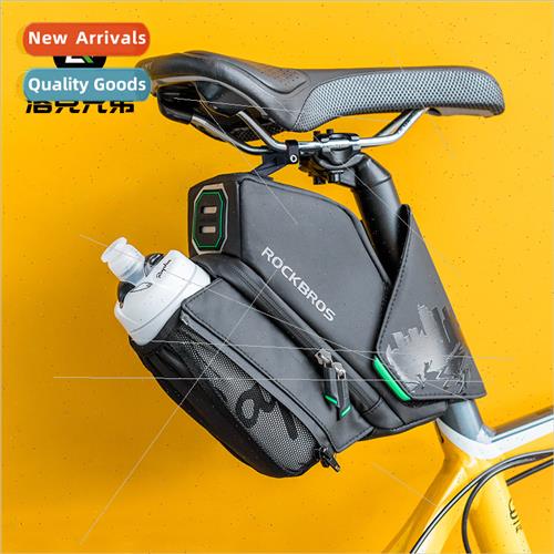 Bike Bags Mountain Bike Water Bottle Tail Bag Saddle Bags Re