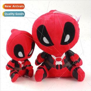 Comics plus Creative Marvel Men Deadpool toys
