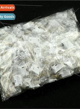 LED warm light string individually packed 100pcs/pack Three