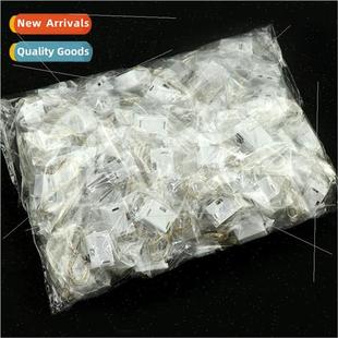 string individually packed LED pack light 100pcs Three warm