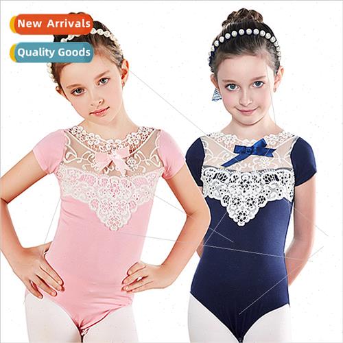 Childrens dance costumes practice clothes 2022 fall new kind