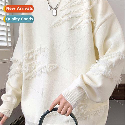 teenage sense knted sweater men new fall winter HK Japanese