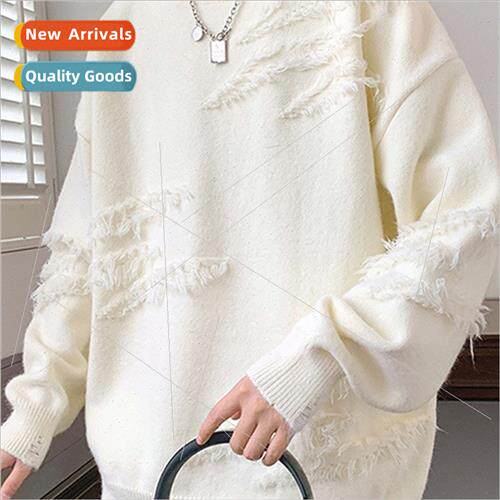 teenage sense knted sweater men new fall winter HK Japanese