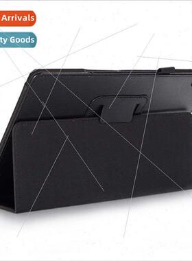 适用Lenovo Tab M10 TB-X605F Leather Case M10 HD TB-X505F Tab