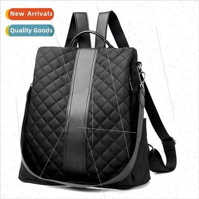 Shoulder bag female anti-theft travel backpack female fashio