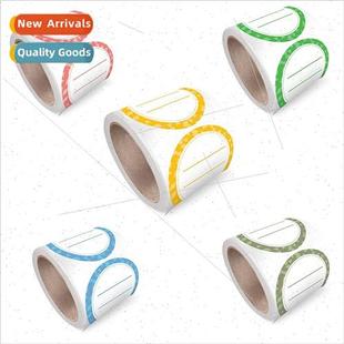 marking stic kchen 500 stickers marker jar glass food inch