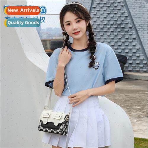 Japan Genuine Doraemon Cambridge Bag Star Women Bag Patchwor