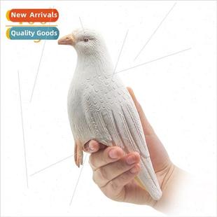 simulation accessories pigeon magic fake stage Rubber