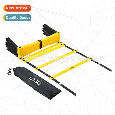Agily Ladder Rope Ladder Speed ft Pace Training Soft Ladder
